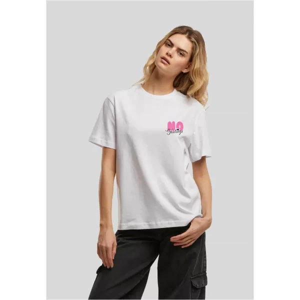  Damen-T-Shirt URBAN CLASSICS TB9066-00220 WEIß 