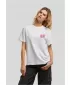 Damen-T-Shirt URBAN CLASSICS TB9066-00220 WEIß