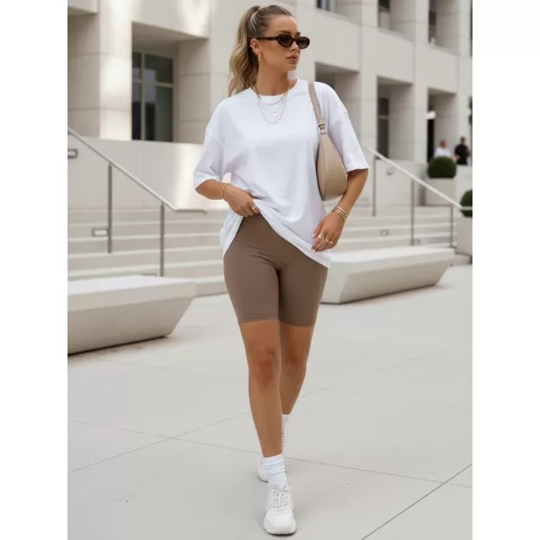  Damen-Shorts DSTREET SY0566 KARAMELL 