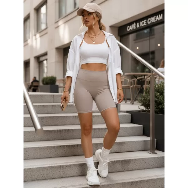 Damen-Shorts DSTREET SY0584 BEIGE 