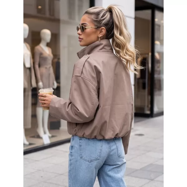  Damenjacke DSTREET TY6091 BEIGE 