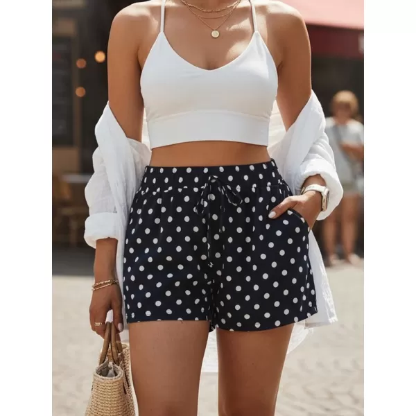  Damen-Shorts DSTREET SY0543 DUNKELBLAU 