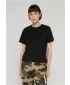 Damen-T-Shirt URBAN CLASSICS TB8574-00007 SCHWARZ