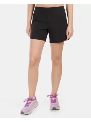 Damen-Shorts KILPI TIJARA-W 1L0411KI SCHWARZ
