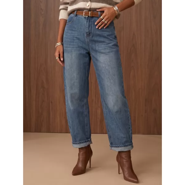  Damenhosen DSTREET UY3207 HELLBLAU 