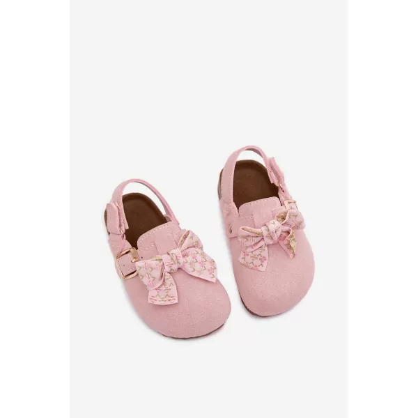  Kindersandalen BOTO 376-1C/2C ROSA 