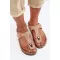 Damen-Flip-Flops BOTO 26SD21-101 BEIGE