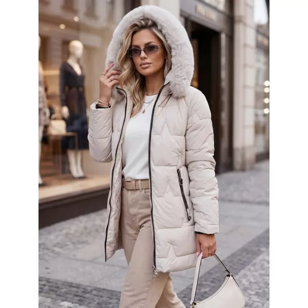  Damenjacke DSTREET TY5737 BEIGE 