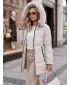 Damenjacke DSTREET TY5737 BEIGE