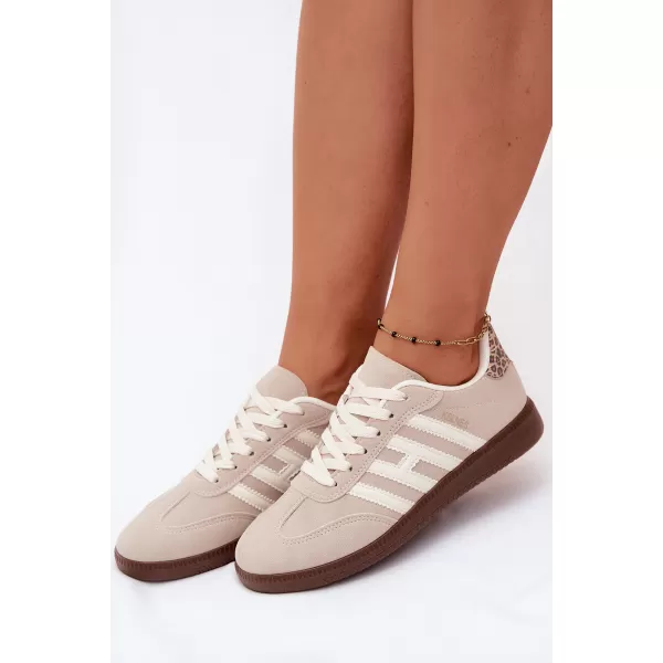  Damen-Sneaker BOTO SJ2707-5 BEIGE 