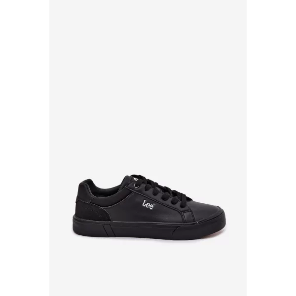  Herren-Sneaker LEE 50261024.11A SCHWARZ 