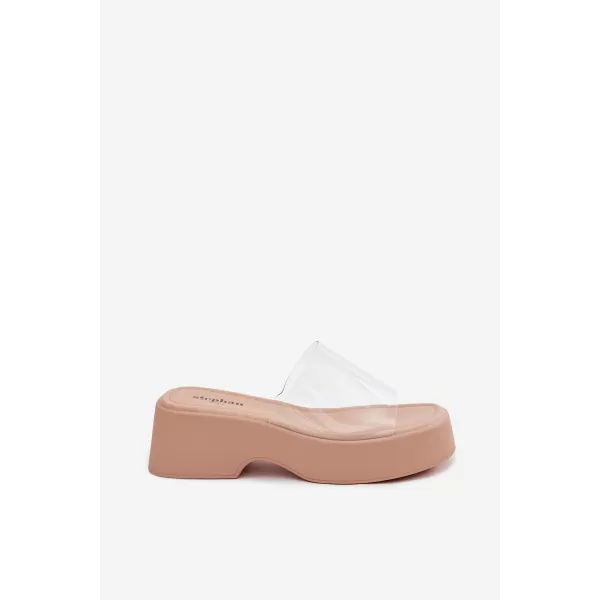  Damenhausschuhe BOTO 78-146 BEIGE 