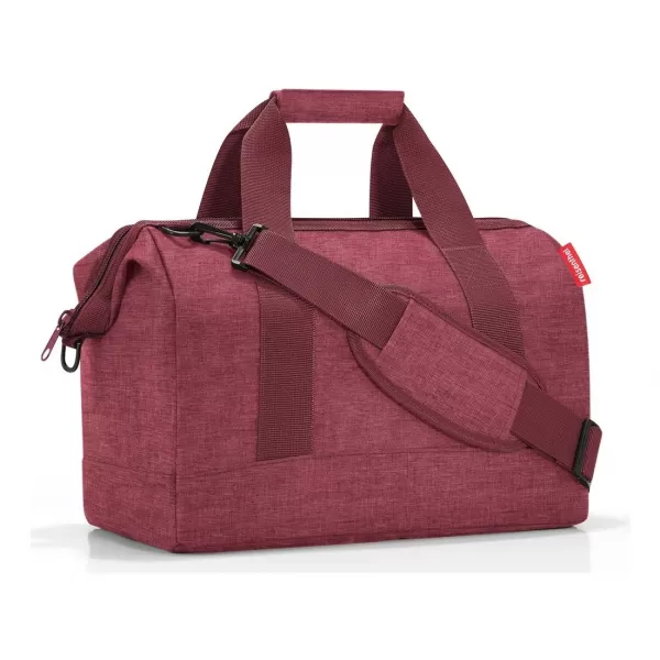  Tasche REISENTHEL Allrounder M Twist TWIST KASTANIENBRAUN 
