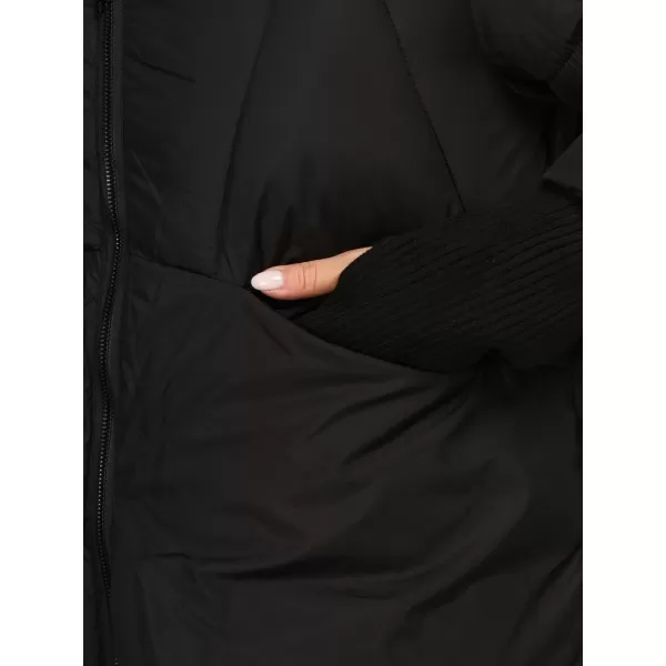  Damenjacke DSTREET TY5995 SCHWARZ 