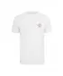 Herren-T-Shirt URBAN CLASSICS TB9016-00220 WEIß
