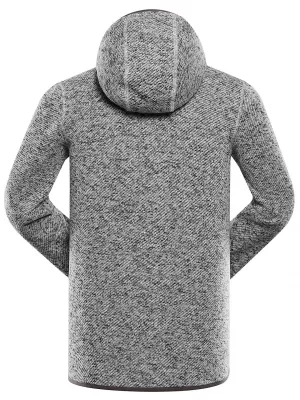 Warmer Herrenpullover ALPINE PRO ZEG 3 WEIß