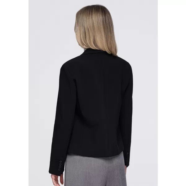  Damenjacke OMBRE OW-BL-E0006 SCHWARZ 