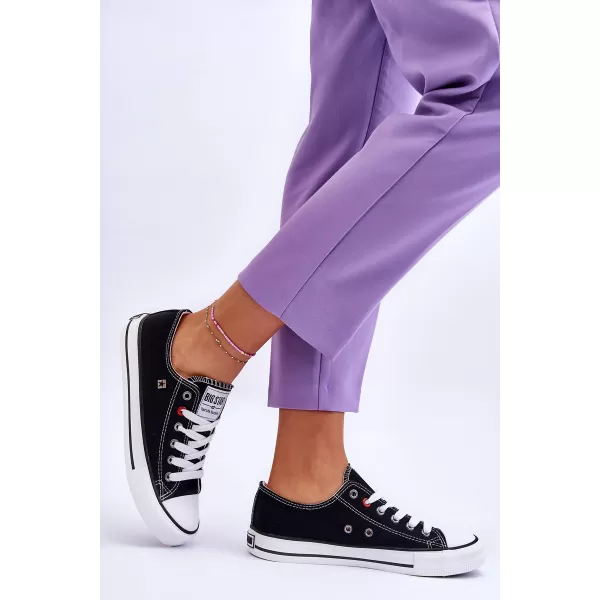  Damen-Sneaker BIG STAR SHOES T274023 SCHWARZ 