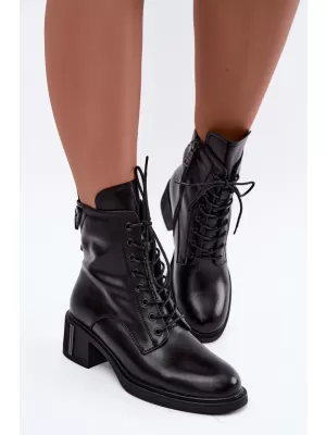 Damenschuhe VINCEZA 89162 SCHWARZ