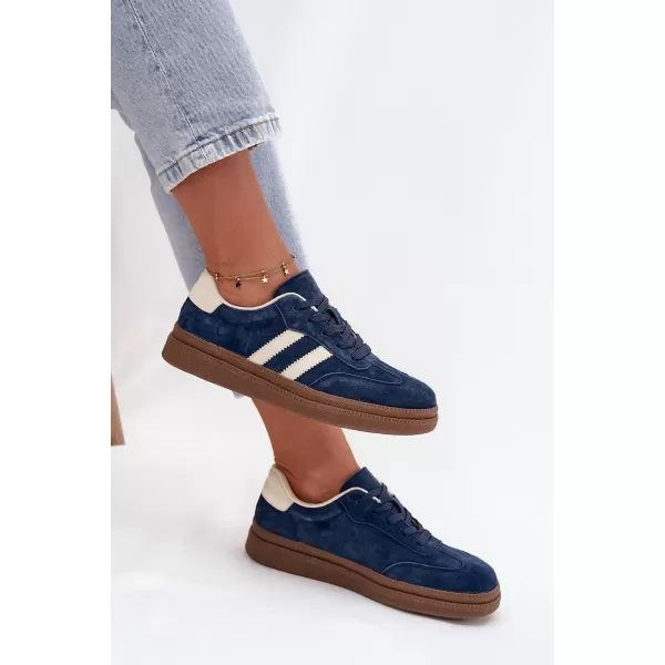 Damen-Sneaker EVENTO 25SP18-9473 GEWOHNHEITEN 