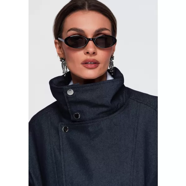  Damenjacke OMBRE OW-JALP-0137 MARINEBLAU 