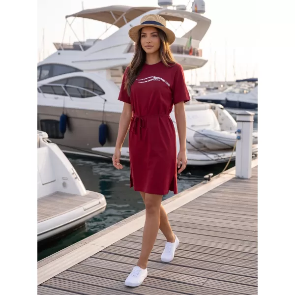  Kleid ALTISPORT ALW001816 GRANAT 