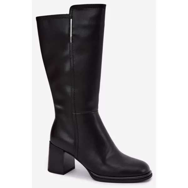  Damenstiefel VINCEZA 67053 SCHWARZ 