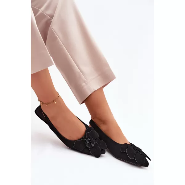 Damensandalen VINCEZA 66951 SCHWARZ 