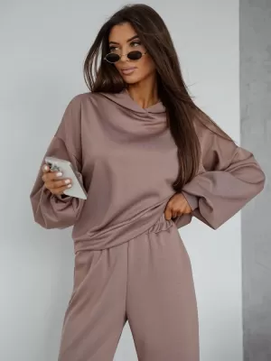 Damen-Set DSTREET AY1214 BEIGE