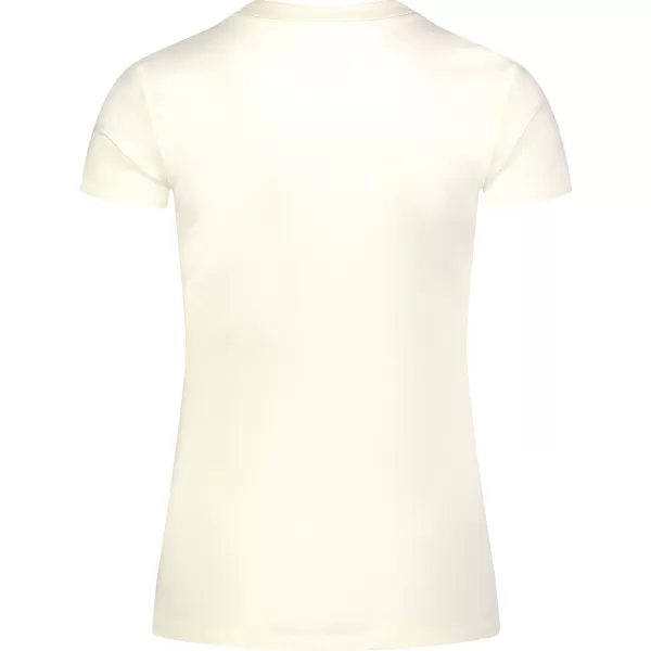 Damen-T-Shirt NORDBLANC AFFECTION NBSLT8180 WEIß 
