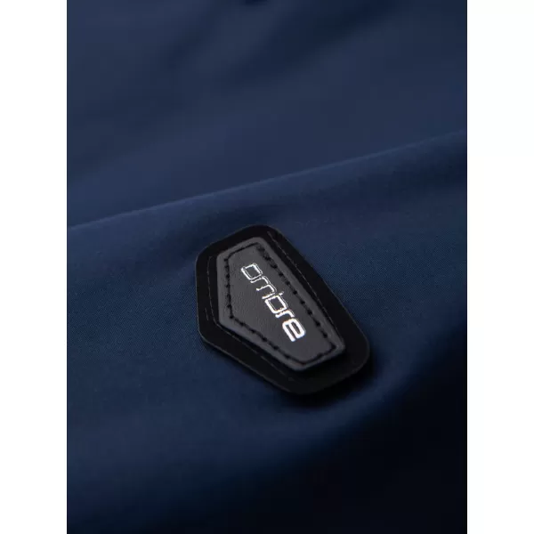  Übergangsjacke für Herren OMBRE OM-JANP-0224 MARINEBLAU 