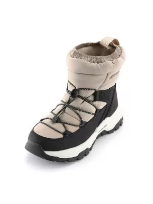 Winterstiefel für Damen ALPINE PRO NORSA WEIßER PFEFFER