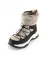 Winterstiefel für Damen ALPINE PRO NORSA WEIßER PFEFFER