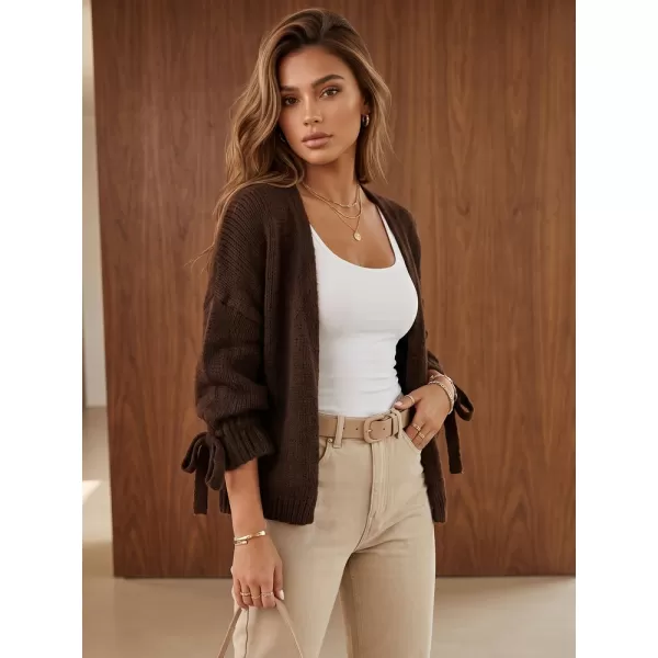  Damenpullover DSTREET MY2564 BRAUN 