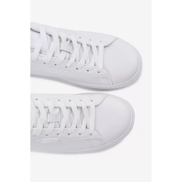 Herren-Sneaker BIG STAR SHOES TT174331 WEIß 