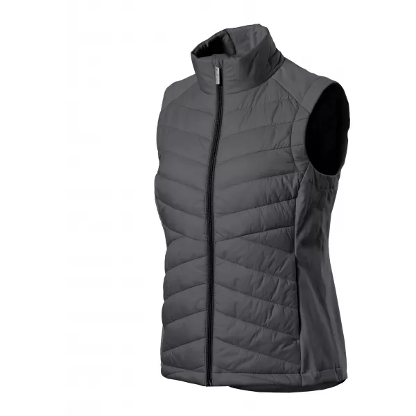  Hybridweste für Damen MALFINI PREMIUM CROSS 558 HELLES ANTHRAZIT 