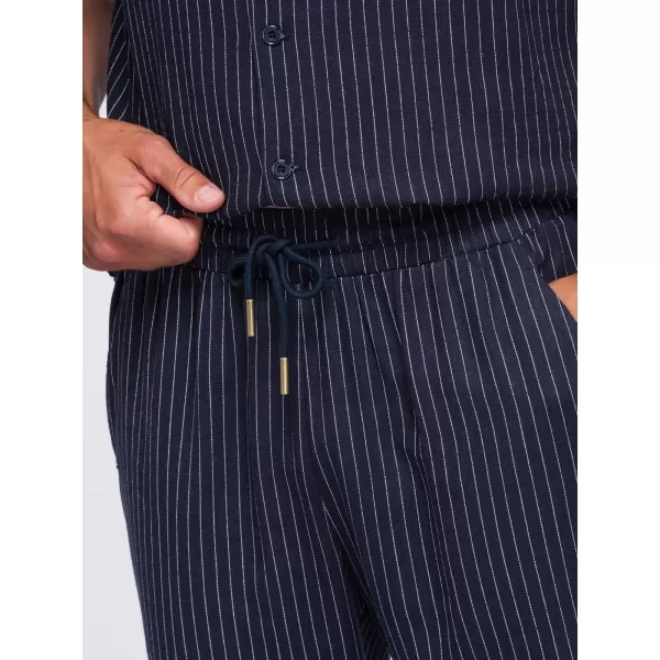  Herrenhosen OMBRE OM-PACP-0311 MARINEBLAU 