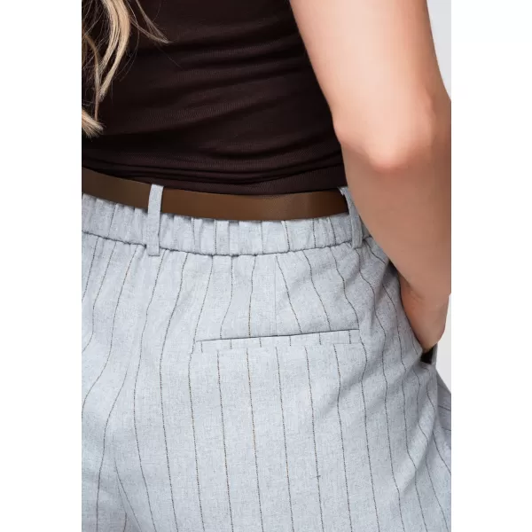  Damen-Shorts OMBRE OW-ST-E0016 GRAU 