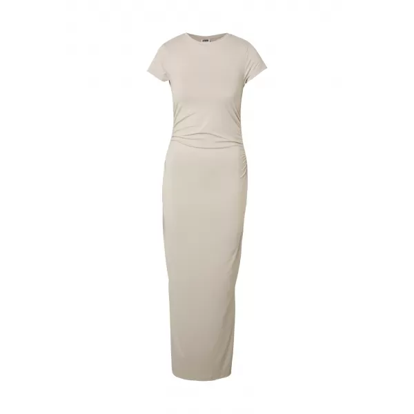  Kleid URBAN CLASSICS TB8149 WOLKE 