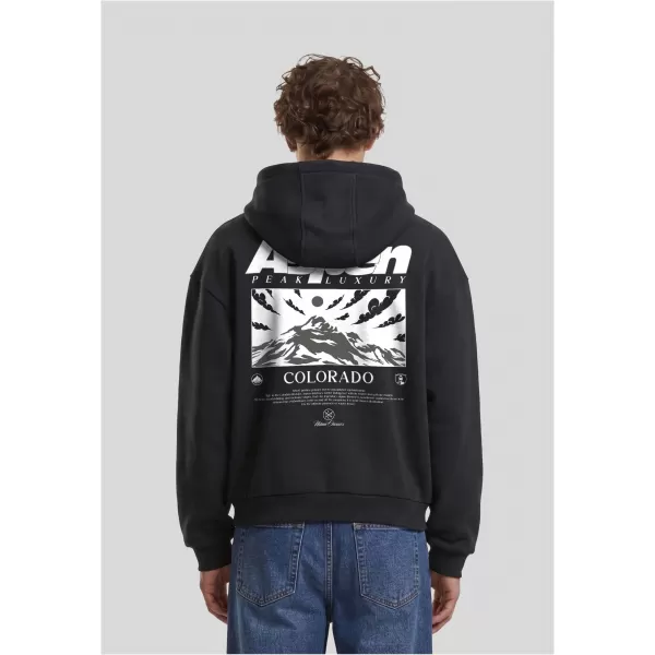  Herren-Sweatshirt URBAN CLASSICS TB9033-00007 SCHWARZ 