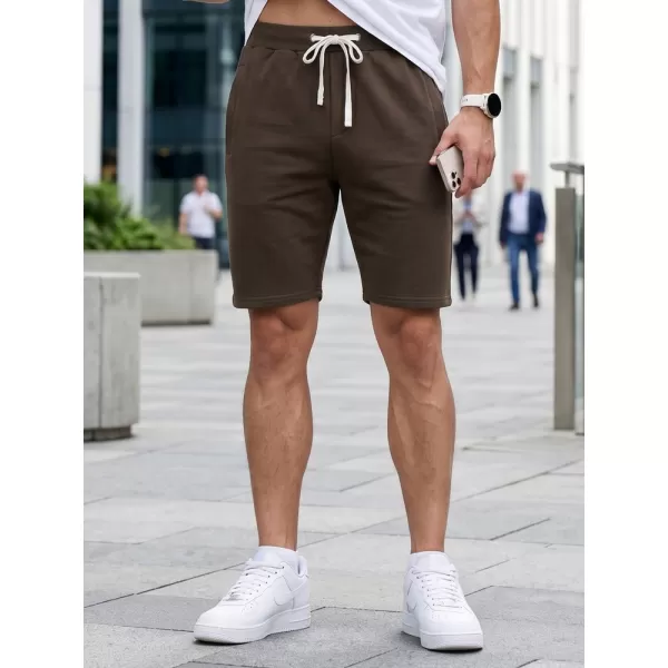  Herrenshorts DSTREET SX2628 BRAUN 