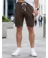 Herrenshorts DSTREET SX2628 BRAUN