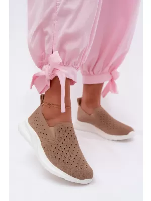 Damenschuhe EVENTO 26PB30-210 BEIGE
