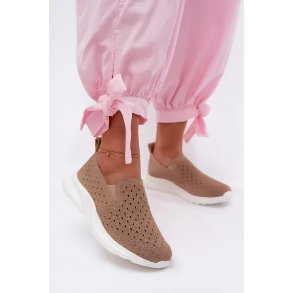  Damenschuhe EVENTO 26PB30-210 BEIGE 