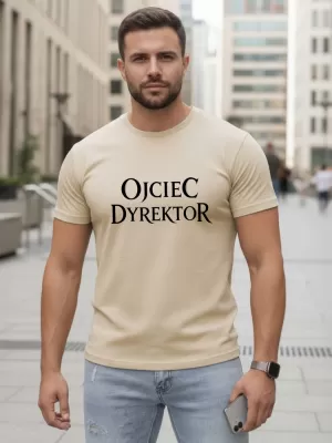 Herren-T-Shirt DSTREET NX5144R-BT BEIGE