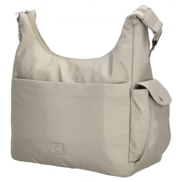  Tasche CHARM LONDON Odeon 22175 HELLGRAU 