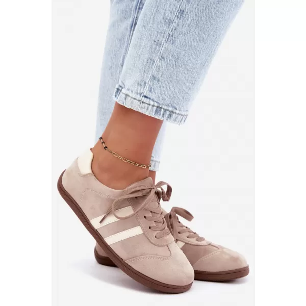 Damen-Sneaker BOTO 9863 KHAKI 
