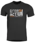 Herren-T-Shirt PENTAGON AGERON BORN FOR ACTION K09012-BA SCHWARZ