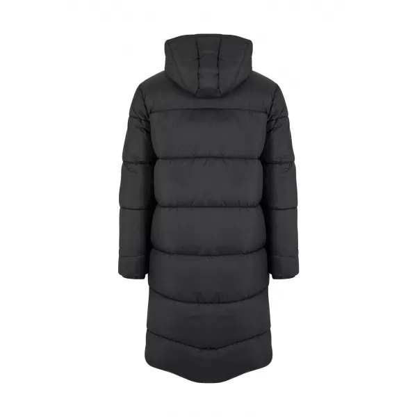  Steppmantel für Herren URBAN CLASSICS TB8705-00007 SCHWARZ 