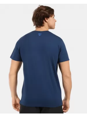 Herren-T-Shirt KILPI PROMO-M 1M0378KI DUNKELBLAU